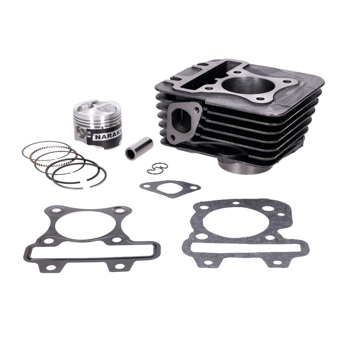 cilinder naraku gietijzer euro-4/5 80cc sco piaggio 4t-3v I-get nk104.42
