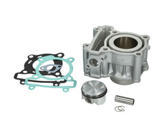 cilinder Italkit Yamaha 52mm x-city, x-max 125cc, yzf ci.68.125.1