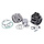 cilinder dr Evo lc 70cc 48mm piaggio