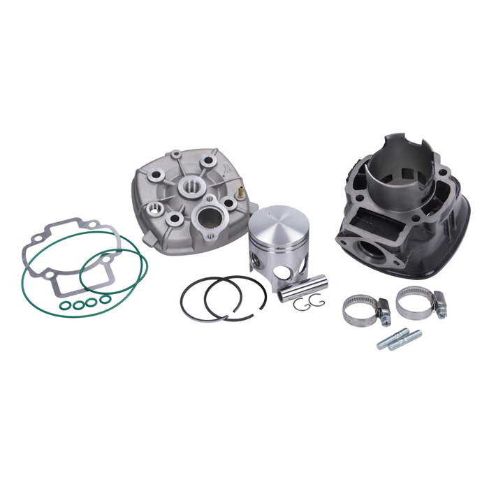 cilinder dr Evo lc 70cc 48mm piaggio