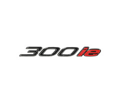 embleem Piaggio origineel woord [300ie] mp3-300cc 672214