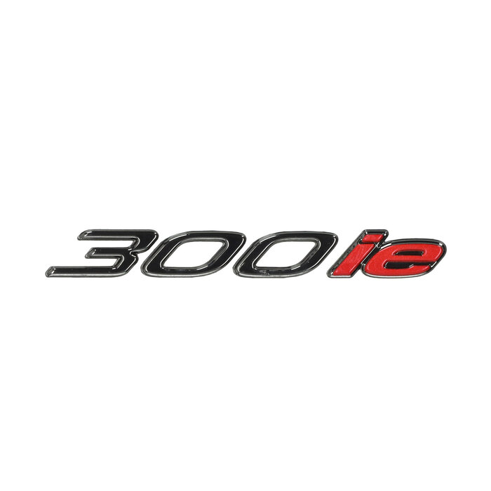 embleem Piaggio origineel woord [300ie] mp3-300cc 672214
