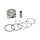 zuiger DMP 4t pen 10 38mm aerox 4t, giggle, neo 4t
