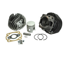 cilinder met kop dr ac Vespa 47mm pk50