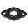 isolator Kymco origineel carburateur compleet agility, sco china 4t, sco gy6, sco kymco 4t, filly 1621a-kgbg-900