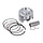 zuiger polini euro-4/5 (80cc), pen 13 49mm sco piaggio 4t-4v, sco piaggio 4t-3v I-get 204.1008