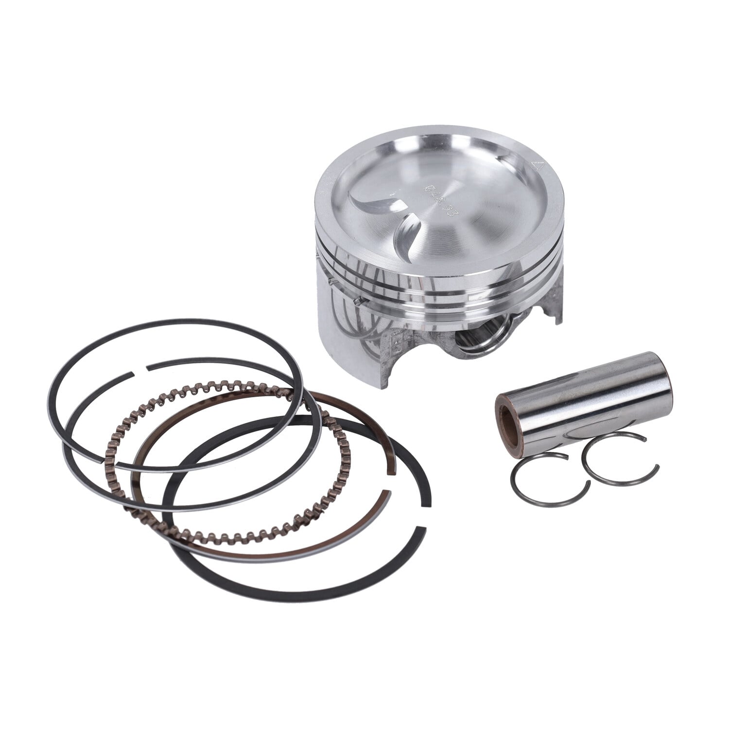 zuiger polini euro-4/5 (80cc), pen 13 49mm sco piaggio 4t-4v, sco piaggio 4t-3v I-get 204.1008