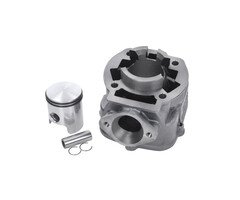 cilinder Piaggio origineel compleet euro-3/4 derbi 1a0097335