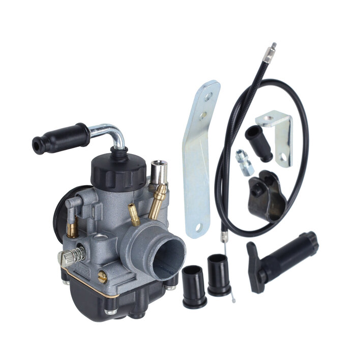 carburateurset malossi phbg 21mm Aprilia/Gilera/Piaggio/Vespa, gilera runner 1610997