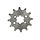 voorkettingwiel euro-2/3/4 - 420 - 12t derbi