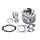 cilinder Power1 + zuiger aluminium nikasil 38mm ms50, mv50, puch