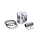 zuiger Piaggio origineel Euro-5/5+ maat D liberty, primavera, sprint, zip 1a0213410d