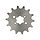 voorkettingwiel euro-2/3/4 - 420 - 14t derbi