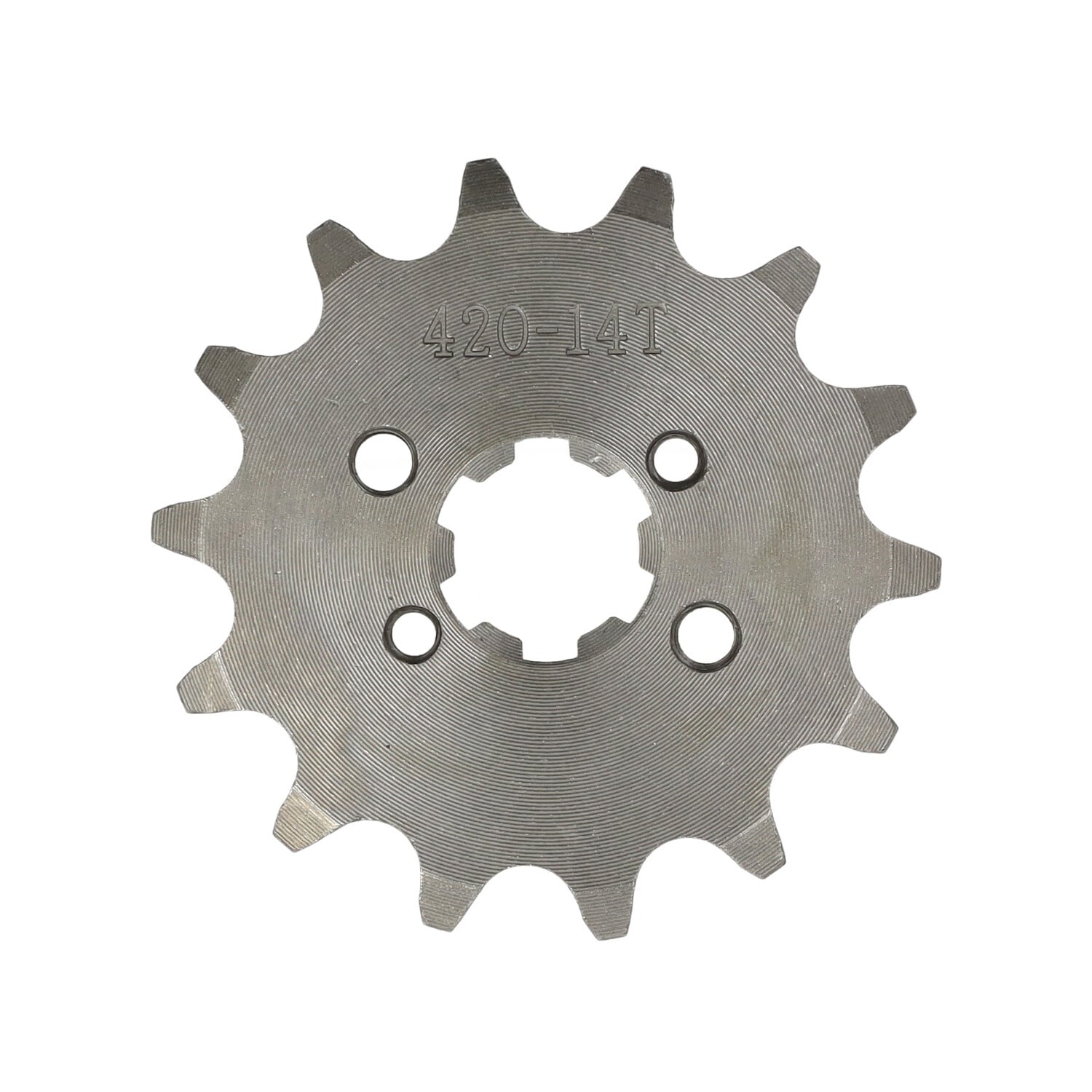 voorkettingwiel euro-2/3/4 - 420 - 14t derbi