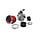 carburateur malossi mhr + powerfilter vhst bs 28mm gilera runner, sco piaggio 2t 1616276=op=op