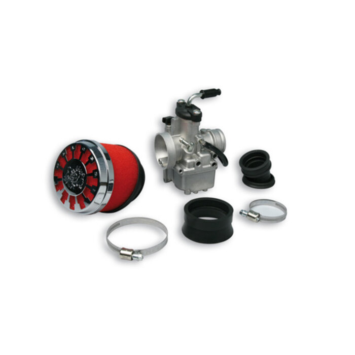carburateur malossi mhr + powerfilter vhst bs 28mm gilera runner, sco piaggio 2t 1616276=op=op