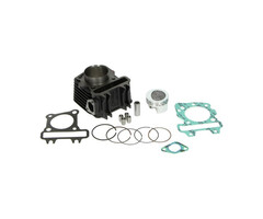 cilinder polini euro-2 gietijzer (80cc) 49mm-p13 sco piaggio 4t-2v 140.0202