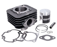 cilinder naraku gietijzer 47mm piaggio, sco piaggio ac nk102.47
