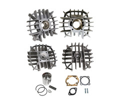 cilinder met kop airsal aluminium nikasil 44mm funtastic, pack'r, youngst'r