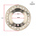 remschijf 3-gaats honda voor 220mm x8r