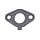 isolator DMP carb-spruitstuk dj, dj refined, honda, kb-k12, peugeot, scooter