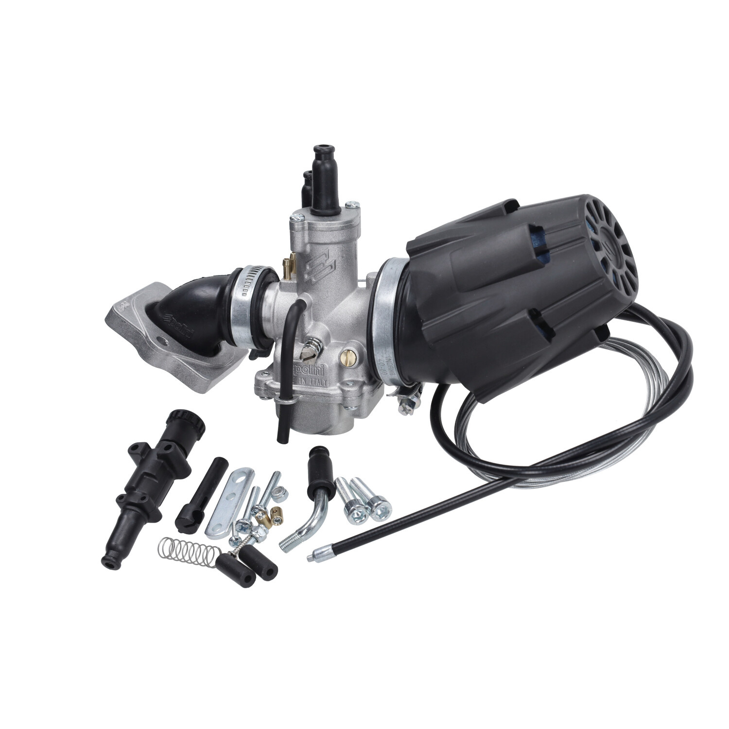 carburateurset polini 21mm sco piaggio 2t 177.0091