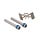 remblokpen Piaggio origineel set beverly, dna, fly, gilera runner, gts 125cc, gts 250cc, gts 300, gtv, nexus, primavera 50/125/150, skipper, sprint 50/125/150, gts ap8133799