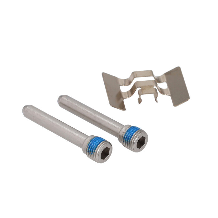 remblokpen Piaggio origineel set beverly, dna, fly, gilera runner, gts 125cc, gts 250cc, gts 300, gtv, nexus, primavera 50/125/150, skipper, sprint 50/125/150, gts ap8133799