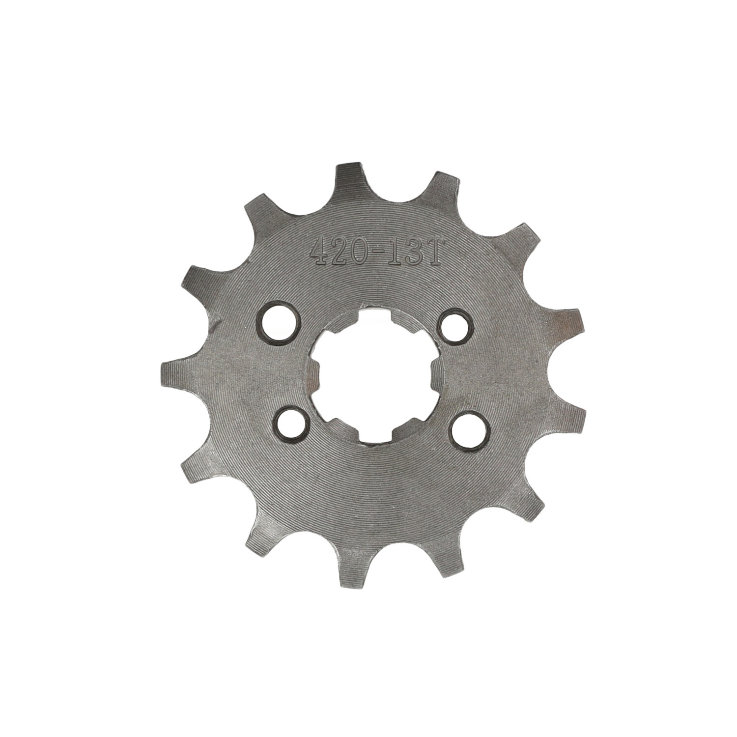 voorkettingwiel euro-2/3/4 - 420 - 13t derbi