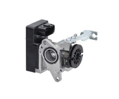 gasklephuis Sym origineel + ecu euro-5 45km plus snel sco sym 4t 1640a-ayw-001