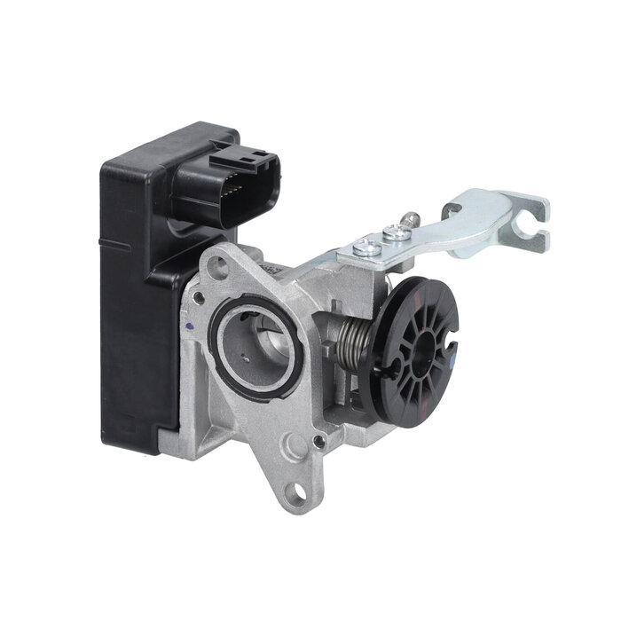 gasklephuis Sym origineel + ecu euro-5 45km plus snel sco sym 4t 1640a-ayw-001