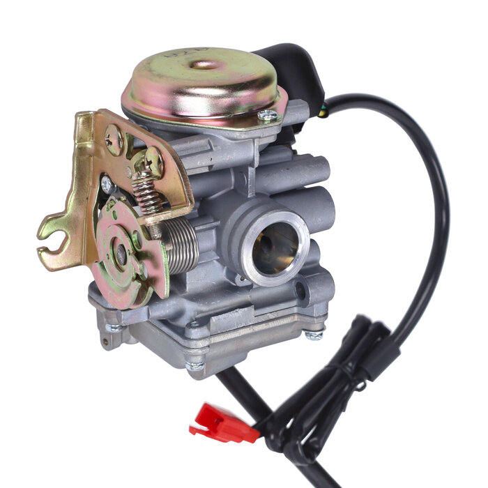 carburateur euro-2/3 peugeot-4t, speedfight 3 4t, viva va2008 4t, tweet 4t, sco sym 4t, mio