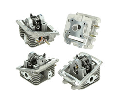cilinderkop compleet originele kwaliteit euro-2 sco piaggio 4t-2v 8461974