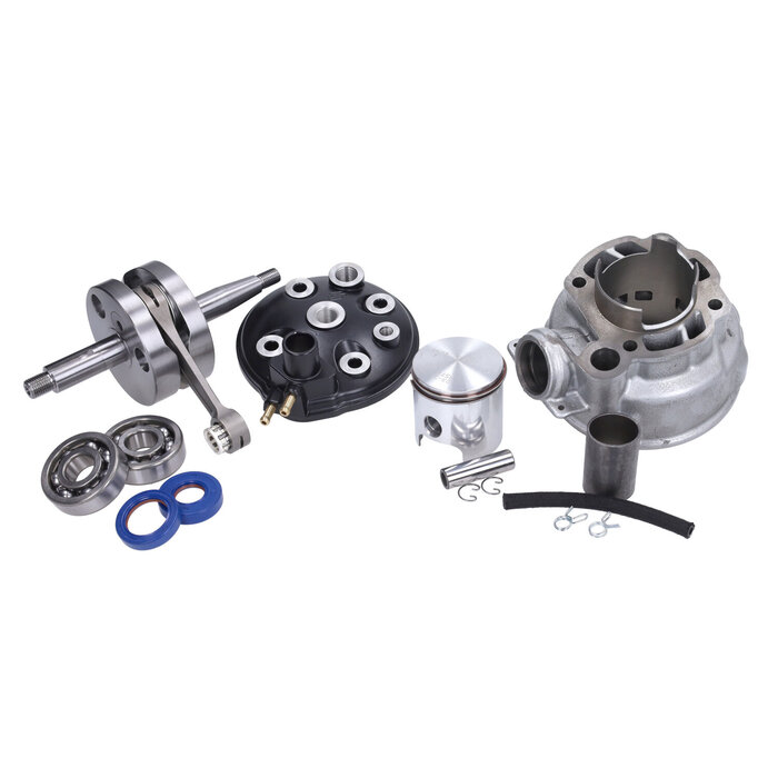 tuningset polini pen 12 50mm minarelli am6 133.1009.1