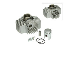 cilinder origineel model aluminium nikasil nieuw model 38mm puch maxi