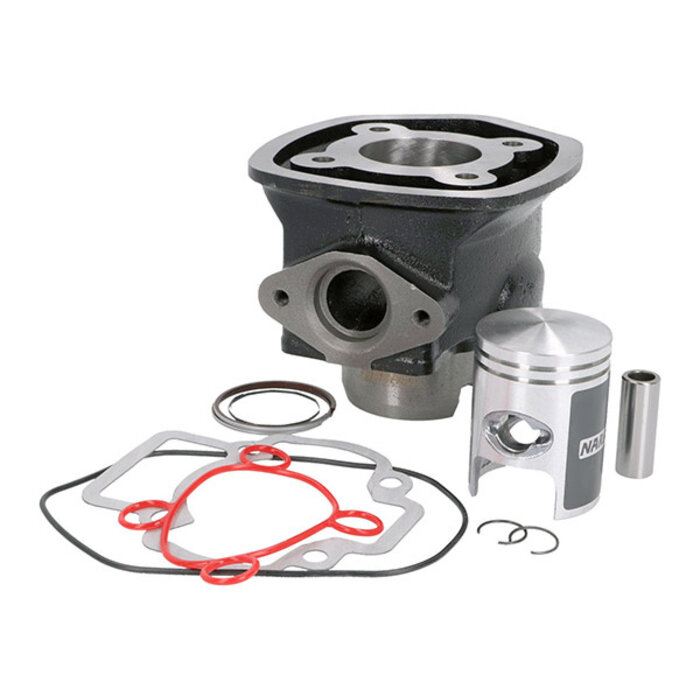 cilinder naraku gietijzer 2t 50cc sco piaggio lc nk101.19.2