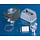 cilinder met kop polini breed 46mm-p10 bromfiets vespa 140.0066/10