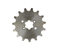 voorkettingwiel euro-2/3/4 - 420 - 15t derbi