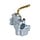 carburateur model bing 85/10 10mm sachs 504, sachs 505, hercules prima, sachs