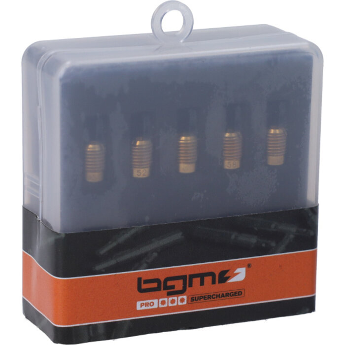 sproeierset BGM PRO gurtner 50-72 Pro 10-delig 2599109