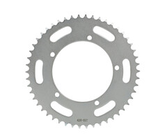 achterkettingwiel 428-1/2x5/16 vanaf 2021 50t zinkgrijs enduro, sherco , sm