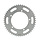 achterkettingwiel 428-1/2x5/16 vanaf 2021 50t zinkgrijs enduro, sherco , sm