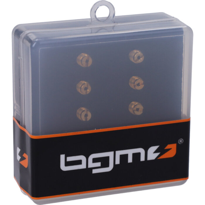 stationairsproeier BGM PRO set mikuni (VM22/210) 15-37,5 Pro 10-delig 2599130