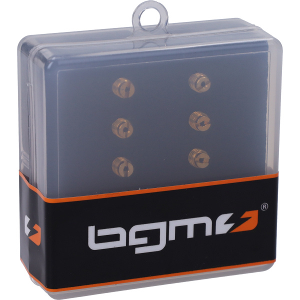 stationairsproeier BGM PRO set mikuni (VM22/210) 15-37,5 Pro 10-delig 2599130