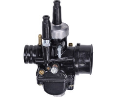carburateur phbg model Dellorto black racing 17.5mm zwart