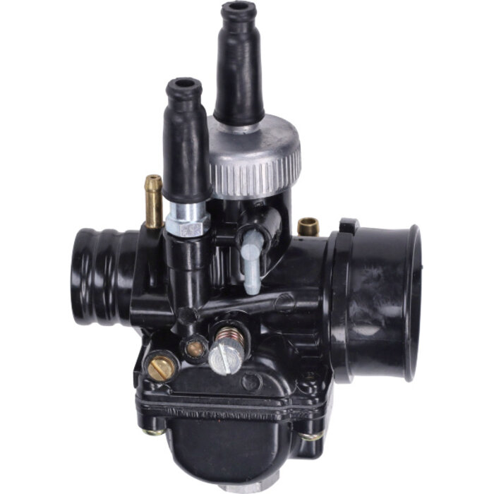 carburateur phbg model Dellorto black racing 17.5mm zwart