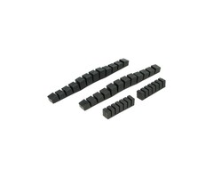 rubber set cilinder + kop supertherm 4pcs zundapp