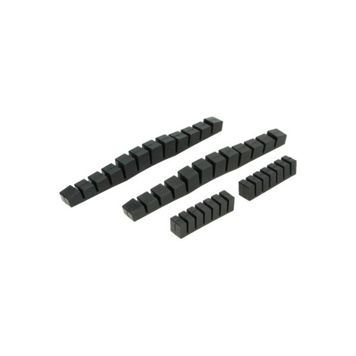 rubber set cilinder + kop supertherm 4pcs zundapp