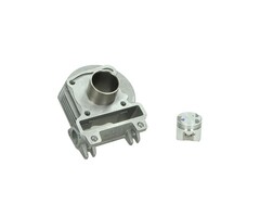 cilinder Piaggio origineel + zuiger euro-5 Aprilia sxr 50 sp1a019635