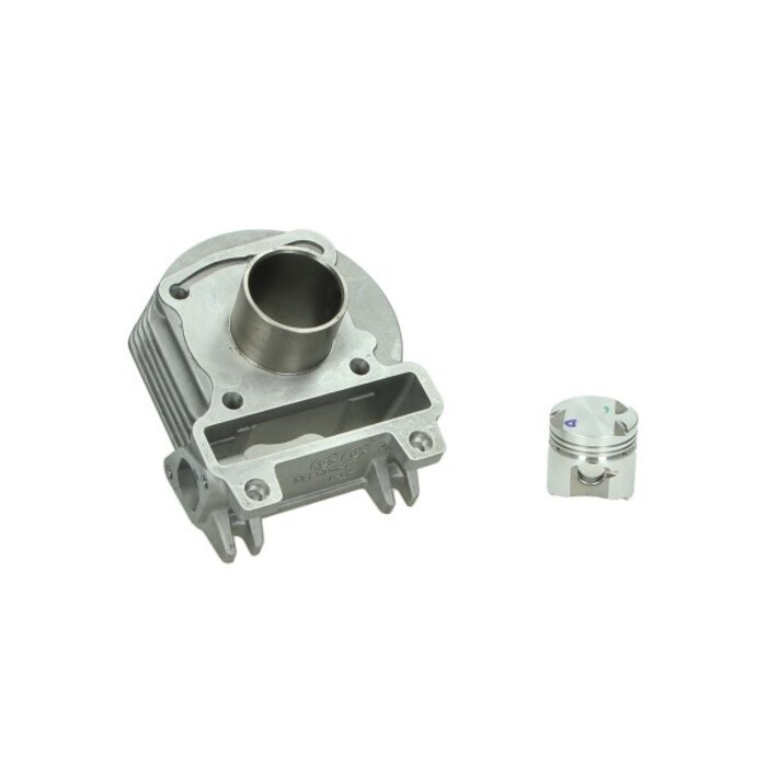 cilinder Piaggio origineel + zuiger euro-5 Aprilia sxr 50 sp1a019635